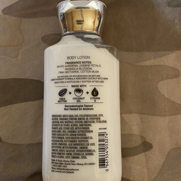 Hello Beautiful 24 Hr Moisture Body Lotion - Picture 3 of 5